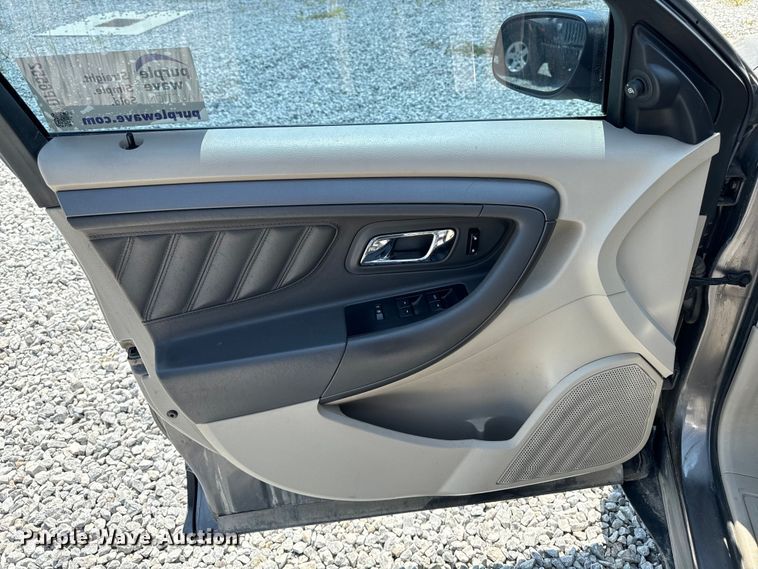 image for item DP6552 2011 Ford Taurus 