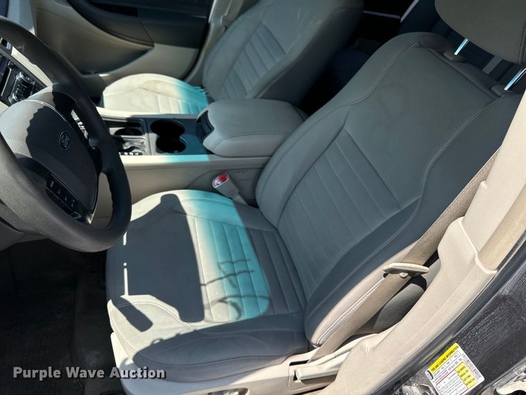 image for item DP6552 2011 Ford Taurus 