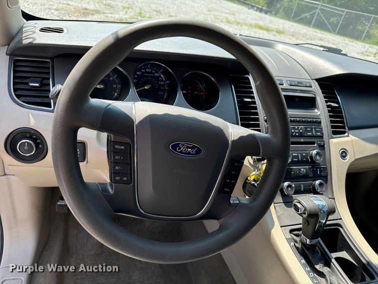 image for item DP6552 2011 Ford Taurus 