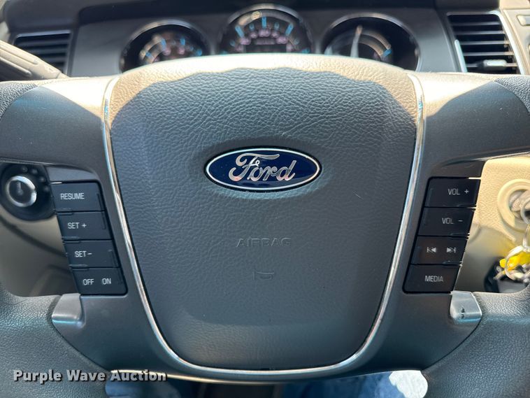 image for item DP6552 2011 Ford Taurus 