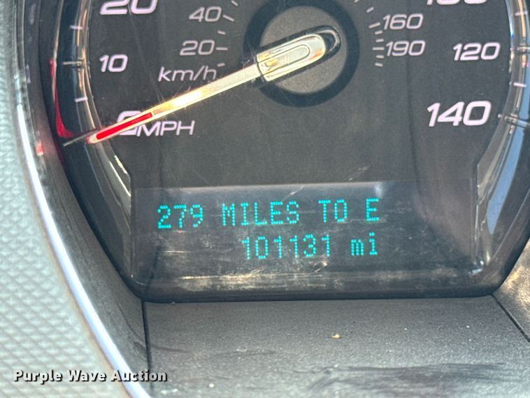 image for item DP6552 2011 Ford Taurus 