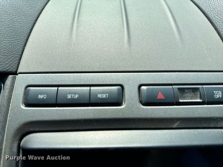 image for item DP6552 2011 Ford Taurus 