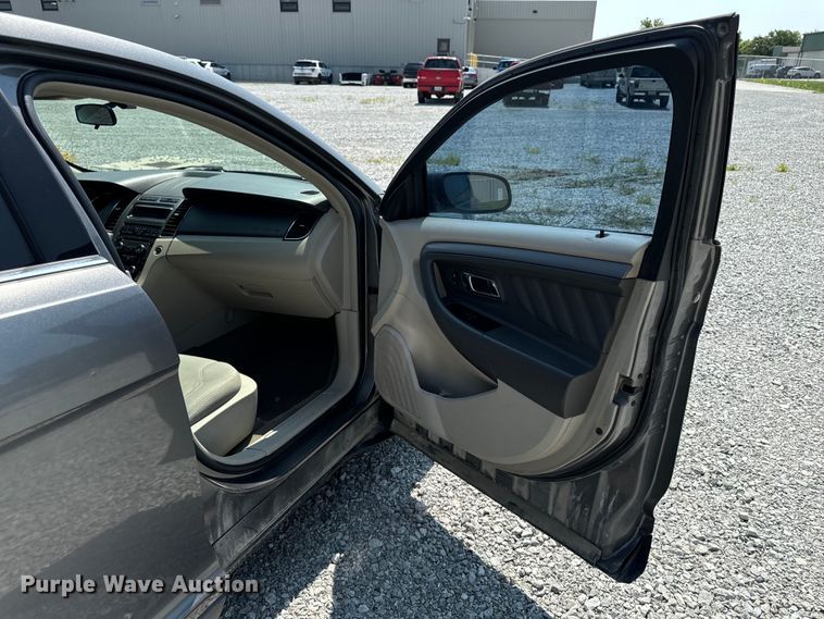 image for item DP6552 2011 Ford Taurus 