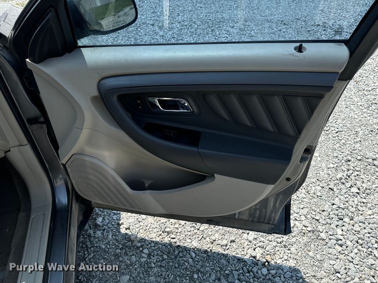 image for item DP6552 2011 Ford Taurus 