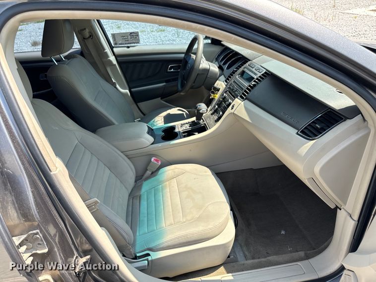 image for item DP6552 2011 Ford Taurus 