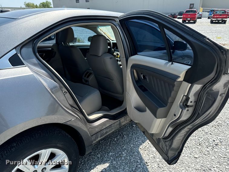 image for item DP6552 2011 Ford Taurus 