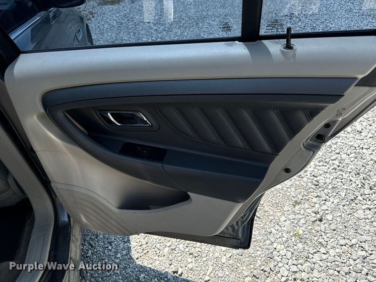 image for item DP6552 2011 Ford Taurus 