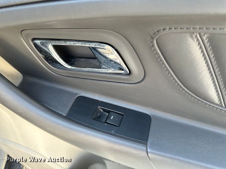 image for item DP6552 2011 Ford Taurus 