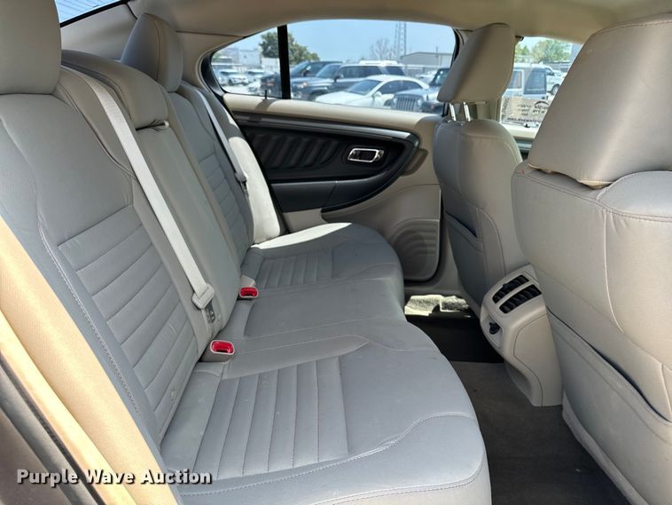 image for item DP6552 2011 Ford Taurus 