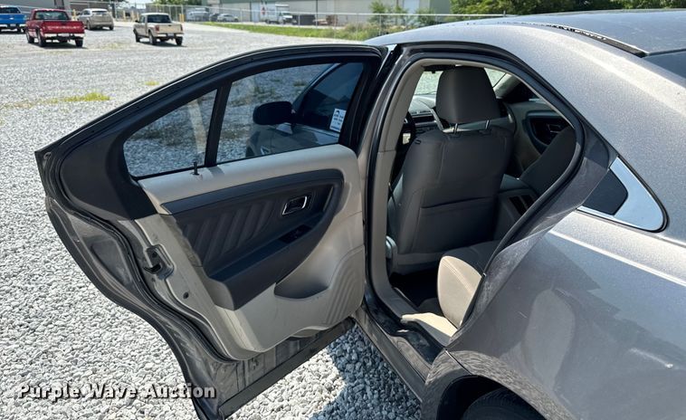 image for item DP6552 2011 Ford Taurus 