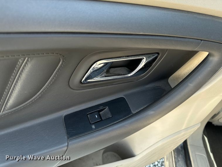 image for item DP6552 2011 Ford Taurus 