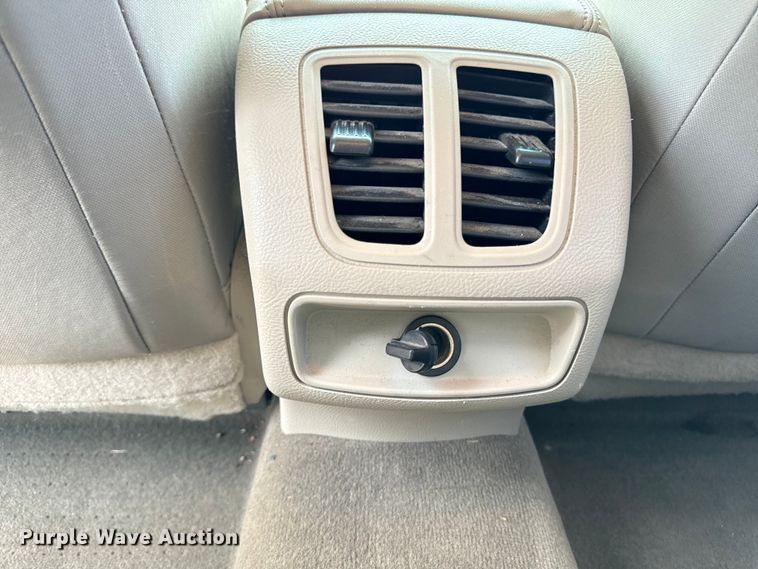 image for item DP6552 2011 Ford Taurus 