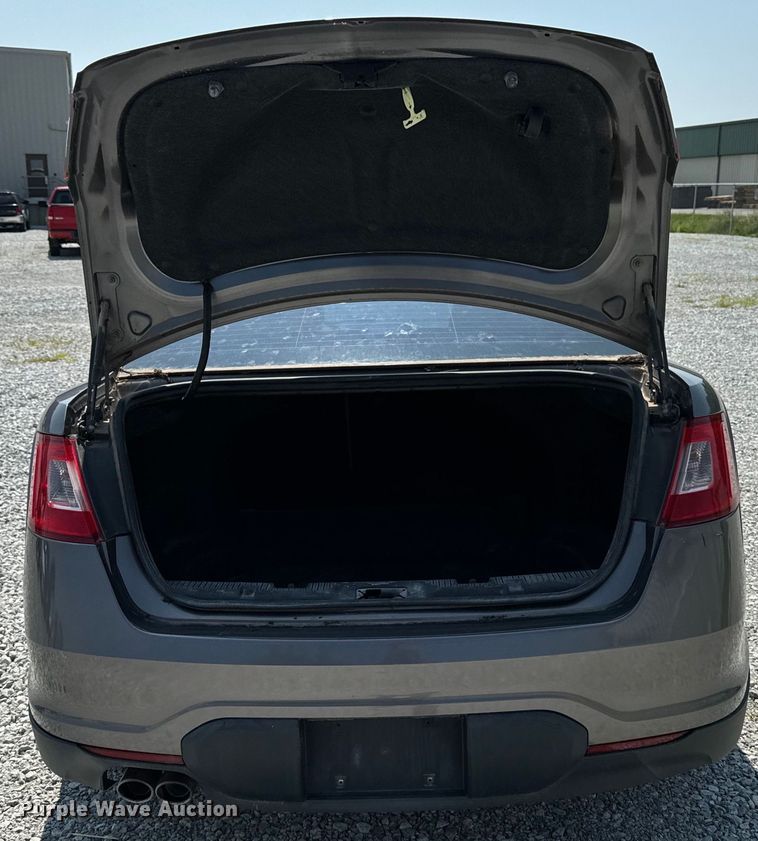 image for item DP6552 2011 Ford Taurus 