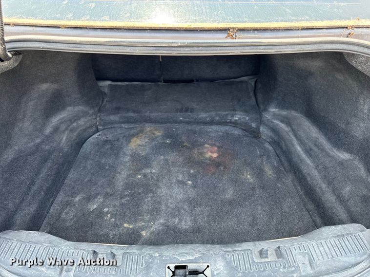 image for item DP6552 2011 Ford Taurus 