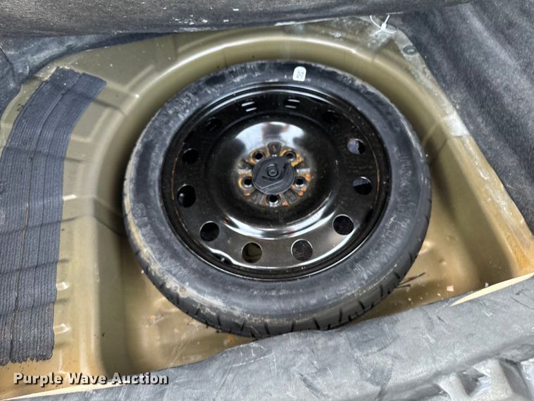 image for item DP6552 2011 Ford Taurus 