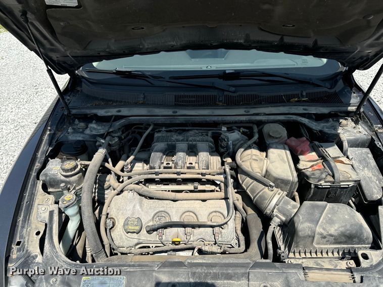 image for item DP6552 2011 Ford Taurus 