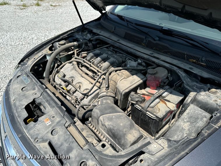 image for item DP6552 2011 Ford Taurus 