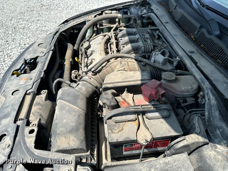 image for item DP6552 2011 Ford Taurus 