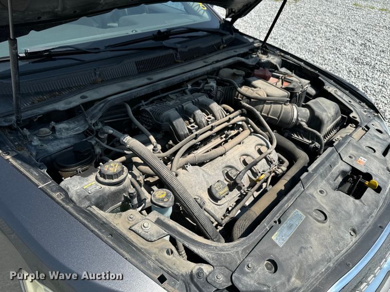 image for item DP6552 2011 Ford Taurus 