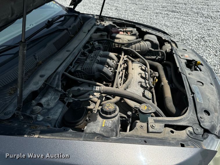 image for item DP6552 2011 Ford Taurus 