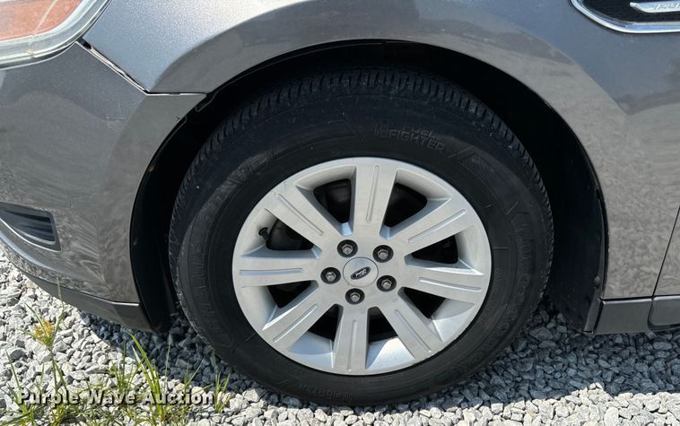 image for item DP6552 2011 Ford Taurus 