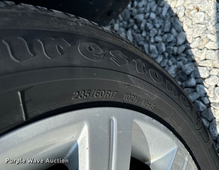 image for item DP6552 2011 Ford Taurus 