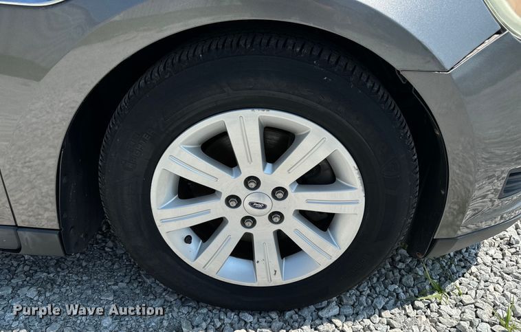 image for item DP6552 2011 Ford Taurus 