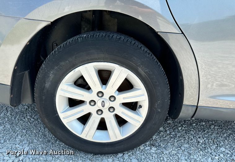 image for item DP6552 2011 Ford Taurus 