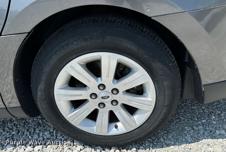 image for item DP6552 2011 Ford Taurus 