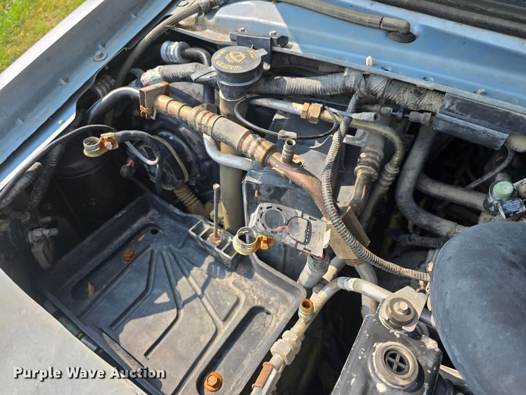 image for item DQ4382 1999 Ford E150 XL van