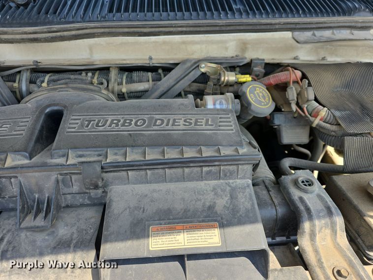 image for item DQ4442 1997 Ford E450 ambulance