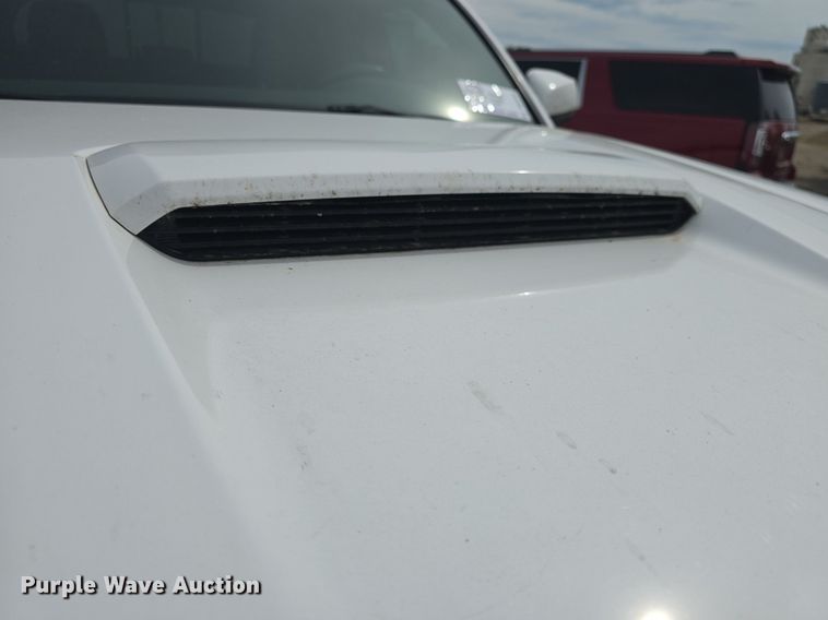 image for item DQ4443 2019 Toyota  Tacoma Double Cab pickup truck