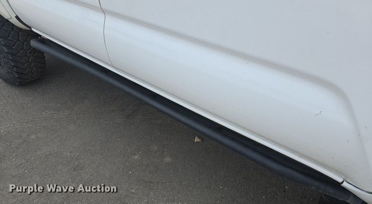 image for item DQ4443 2019 Toyota  Tacoma Double Cab pickup truck