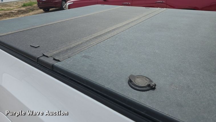 image for item DQ4443 2019 Toyota  Tacoma Double Cab pickup truck