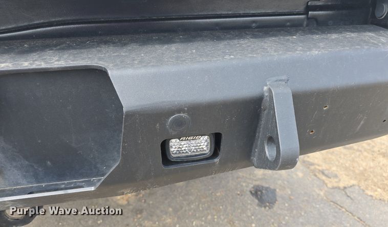 image for item DQ4443 2019 Toyota  Tacoma Double Cab pickup truck