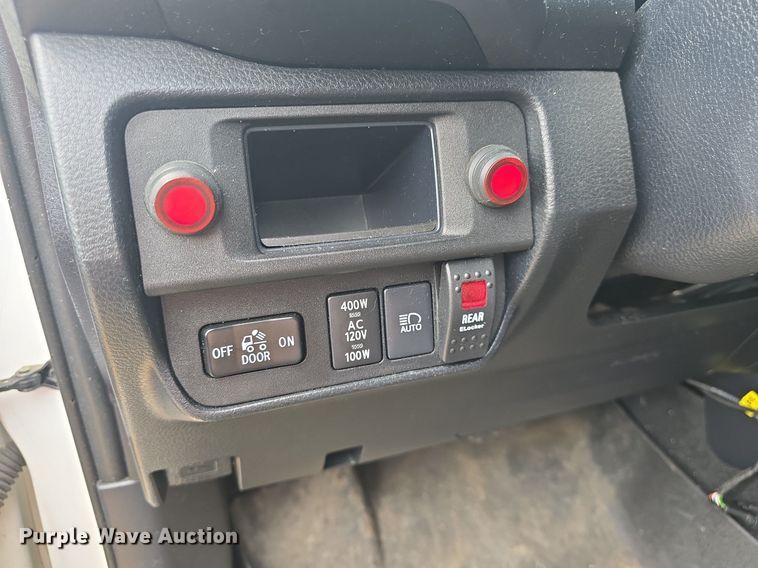 image for item DQ4443 2019 Toyota  Tacoma Double Cab pickup truck