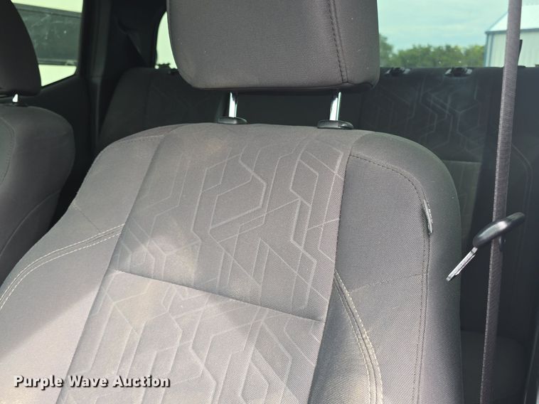 image for item DQ4443 2019 Toyota  Tacoma Double Cab pickup truck