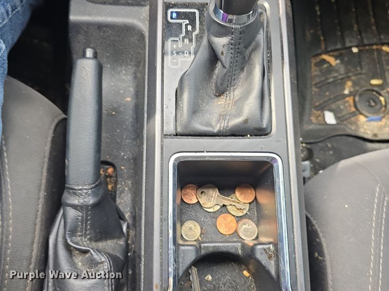 image for item DQ4443 2019 Toyota  Tacoma Double Cab pickup truck