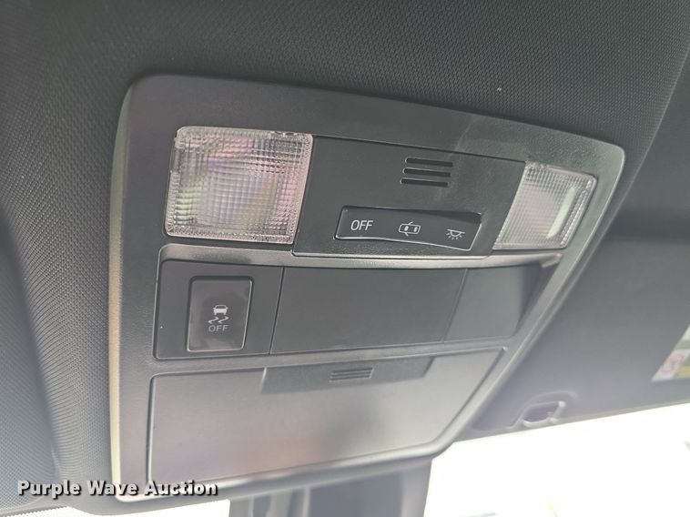 image for item DQ4443 2019 Toyota  Tacoma Double Cab pickup truck