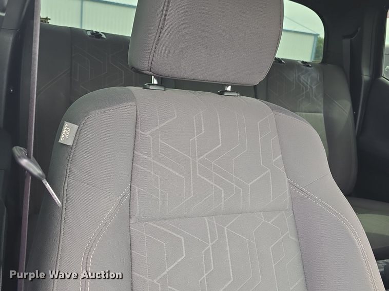 image for item DQ4443 2019 Toyota  Tacoma Double Cab pickup truck