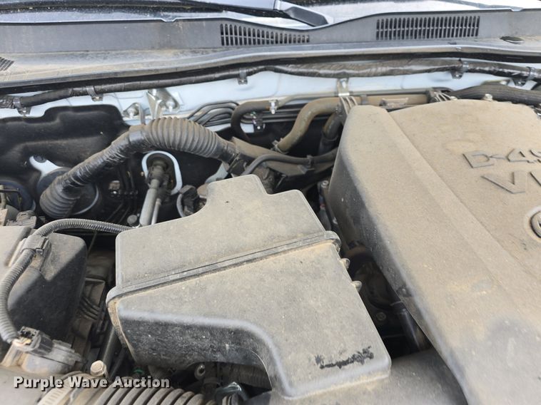 image for item DQ4443 2019 Toyota  Tacoma Double Cab pickup truck