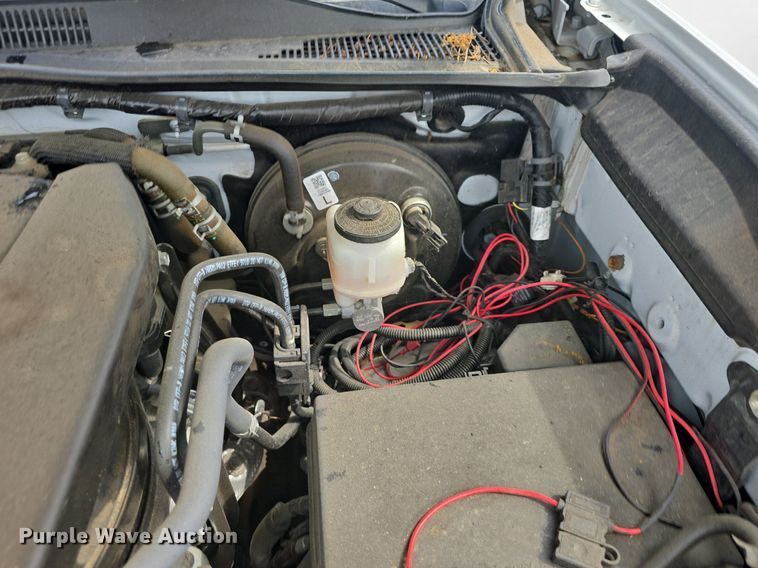 image for item DQ4443 2019 Toyota  Tacoma Double Cab pickup truck