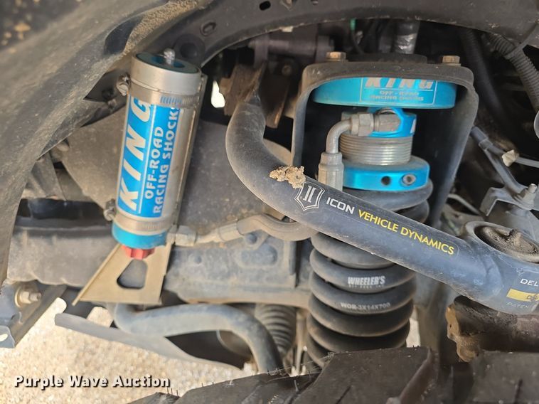 image for item DQ4443 2019 Toyota  Tacoma Double Cab pickup truck