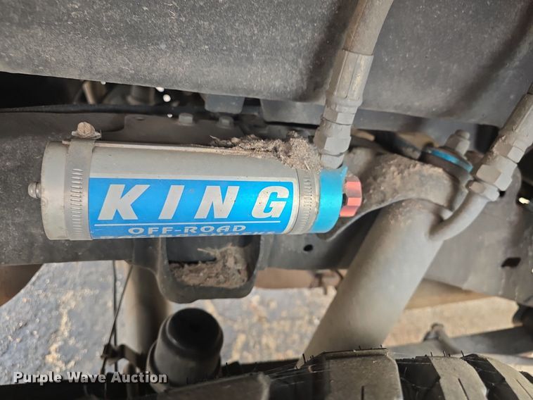 image for item DQ4443 2019 Toyota  Tacoma Double Cab pickup truck