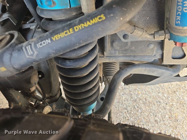 image for item DQ4443 2019 Toyota  Tacoma Double Cab pickup truck