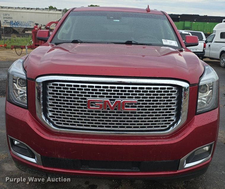 image for item DQ4444 2015 GMC Yukon Denali XL SUV