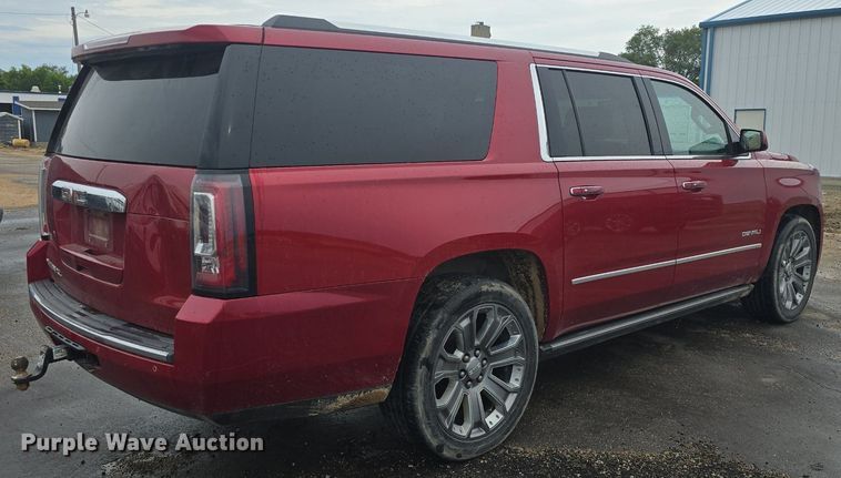 image for item DQ4444 2015 GMC Yukon Denali XL SUV