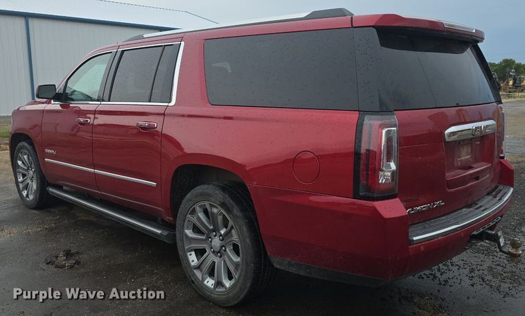 image for item DQ4444 2015 GMC Yukon Denali XL SUV