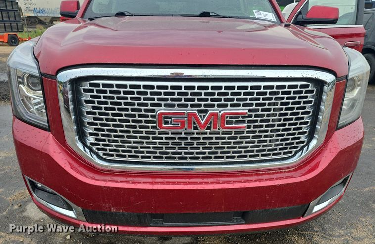 image for item DQ4444 2015 GMC Yukon Denali XL SUV