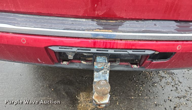 image for item DQ4444 2015 GMC Yukon Denali XL SUV